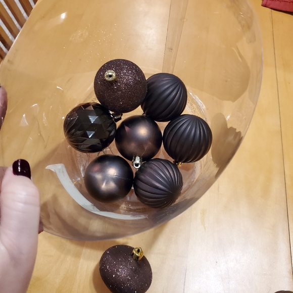 Shatterproof Ornaments, 22 included- EUC- Perfect for little trees! ๐ ๐คฉ - Picture 4 of 8